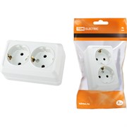 Розетка TDM ELECTRIC Ладога