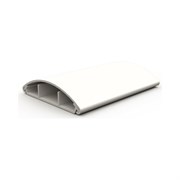 Напольный кабельный канал KOPOS LO 75_HD