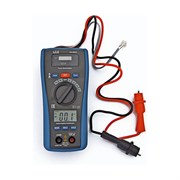 Тестер-мультиметр для поиска скрытой проводки СЕМ LA-1014