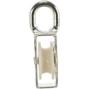 Оцинкованный двойной блок для троса TECH-KREP 112744