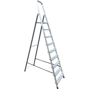 Алюминиевая лестница-стремянка LWI LWI09