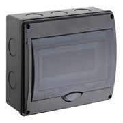 Щиток открытой проводки Рувинил 69011Ч