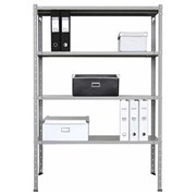 Стеллаж Практик MS 185/100х30/4