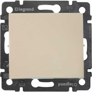 Одноклавишный механизм выключателя Legrand Valena