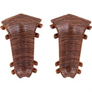 Внутренний угол для плинтуса Ideal Классик