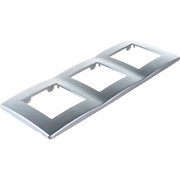 Рамка для розеток и выключателей ЭРА Серия 12