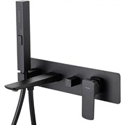 Смеситель для ванны ALLEN BRAU Infinity