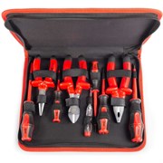 Набор диэлектрических инструментов КВТ Эксперт НИИ 19