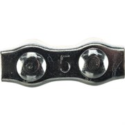 Зажим для троса TECH-KREP Duplex