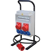 Переносной щит EVOL PARTNER