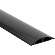 Канал DKC СSP-N 75x17 А напольный, черный, 2м