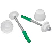 Крепление для умывальника MasterProf ИС.130176