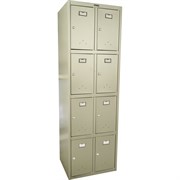 Шкаф для раздевалок Практик LS/LE-24