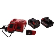 Энергокомплект Milwaukee M18 NRG-502