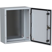 Металлический корпус IEK titan 5 щмп-50.40.20