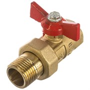 Шаровой кран ГАЛЛОП ПРАКТИК 132