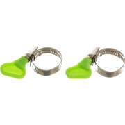 Металлические хомуты Сибртех 47650