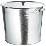 Оцинкованный бак для воды Сибртех 67548