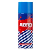 Краска-спрей ABRO Rus
