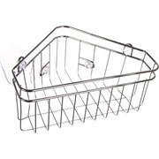 Угловая одноярусная полка VANSTORE NEO PLUS