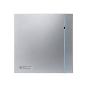 Вытяжной вентилятор Soler&Palau Silent-100 CHZ Silver Design