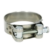 Оцинкованный силовой хомут MasterProf ИС.140805