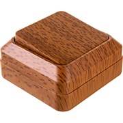 Одноклавишный выключатель UNIVERSAL Олимп