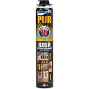 Профессиональный монтажный клей-пена JETFIX 10036