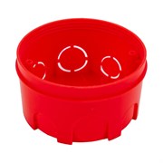 Безгалогенная установочная коробка Промрукав 80-0520