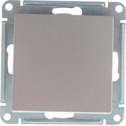 Одноклавишный выключатель Systeme Electric ATLAS DESIGN