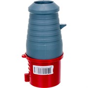 Электрическая кабельная вилка IEK PSR02-032-4