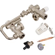 Насосно-смесительный узел VALTEC VT.VALMIX.0.130