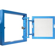 Люк под плитку LYUKER К 30/20