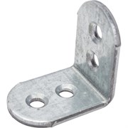 Бытовой оцинкованный уголок КРЕПКО-НАКРЕПКО 33073