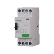 Модульный контактор iskra IKD25-22-R/24V
