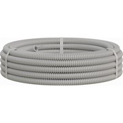 Легкая гофрированная труба пвх Экопласт 10116-10B