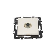 Оконечная тв-розетка Luxar Art