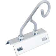 Оцинкованный крепление Netlink УК-П-02