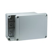 Распределительная коробка для открытой проводки Рувинил 67068