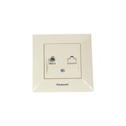 Розетка Panasonic Arkedia