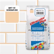 Затирка для швов MAPEI ULTRACOLOR PLUS №132