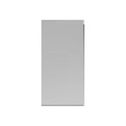 Шторка на ванну Teymi T00402CH Helmi S