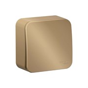 Одноклавишный переключатель Systeme Electric BLANCA