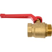 Шаровой кран для воды Оптима SOFMH112