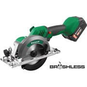 Бесщеточная универсальная аккумуляторная пила STATUS UniOne CP 125