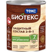 Биоантисептик грунт ТЕКС классик универсал