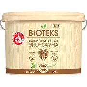 Биоантисептик-грунт ТЕКС эко-сауна
