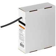 Термоусаживаемая трубка TDM ELECTRIC ТУТнг 6/3