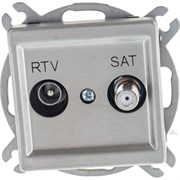 Оконечная розетка Ospel Sonata