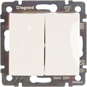 Переключатель Legrand Valena
